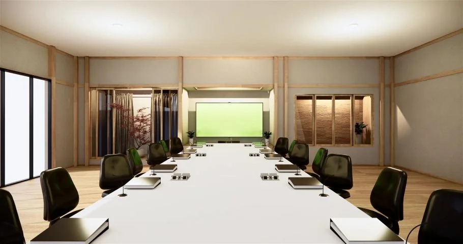 ビジネス視察・会議サポート